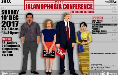Islamophobia Conference 2017: The Rise of Nativism