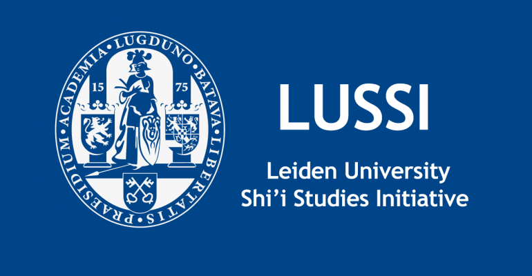 The Leiden University Shiʿi Studies Initiative (LUSSI)