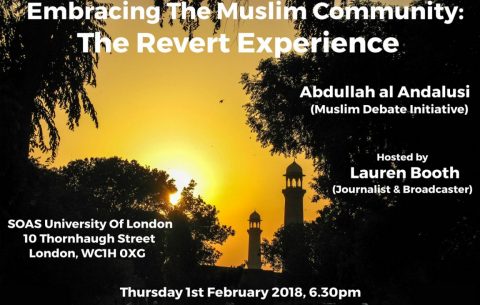 Embracing The Muslim Community: The Revert Experience
