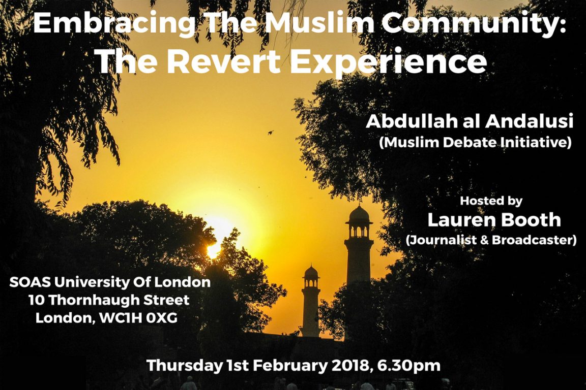 Embracing The Muslim Community: The Revert Experience