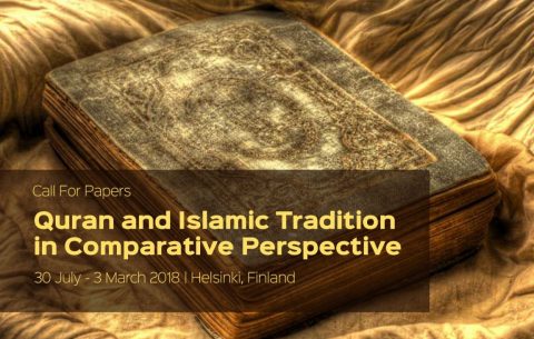 Quran and Islamic Tradition in Comparative Perspective