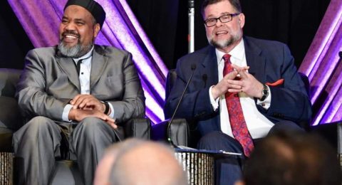 How the National Prayer Breakfast sparked an unusual meeting between Muslims and evangelicals