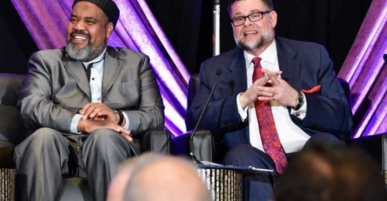 How the National Prayer Breakfast sparked an unusual meeting between Muslims and evangelicals