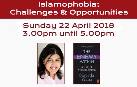 Islamophobia: Challenges & Opportunities