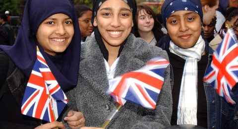 Muslim population of the UK could triple to 13m following 'record' influx