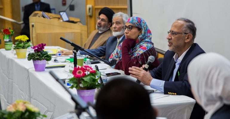 Sunni and Shia Symposium at UCI
