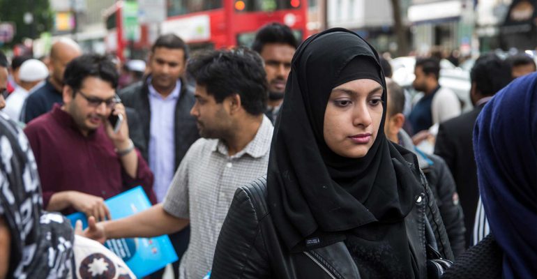 Young British Muslims are becoming much more liberal – but they aren't less religious as a result
