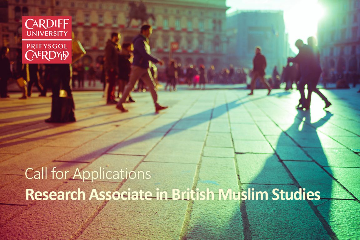 Research-Associate-in-British-Muslim-Studies-Cardiff