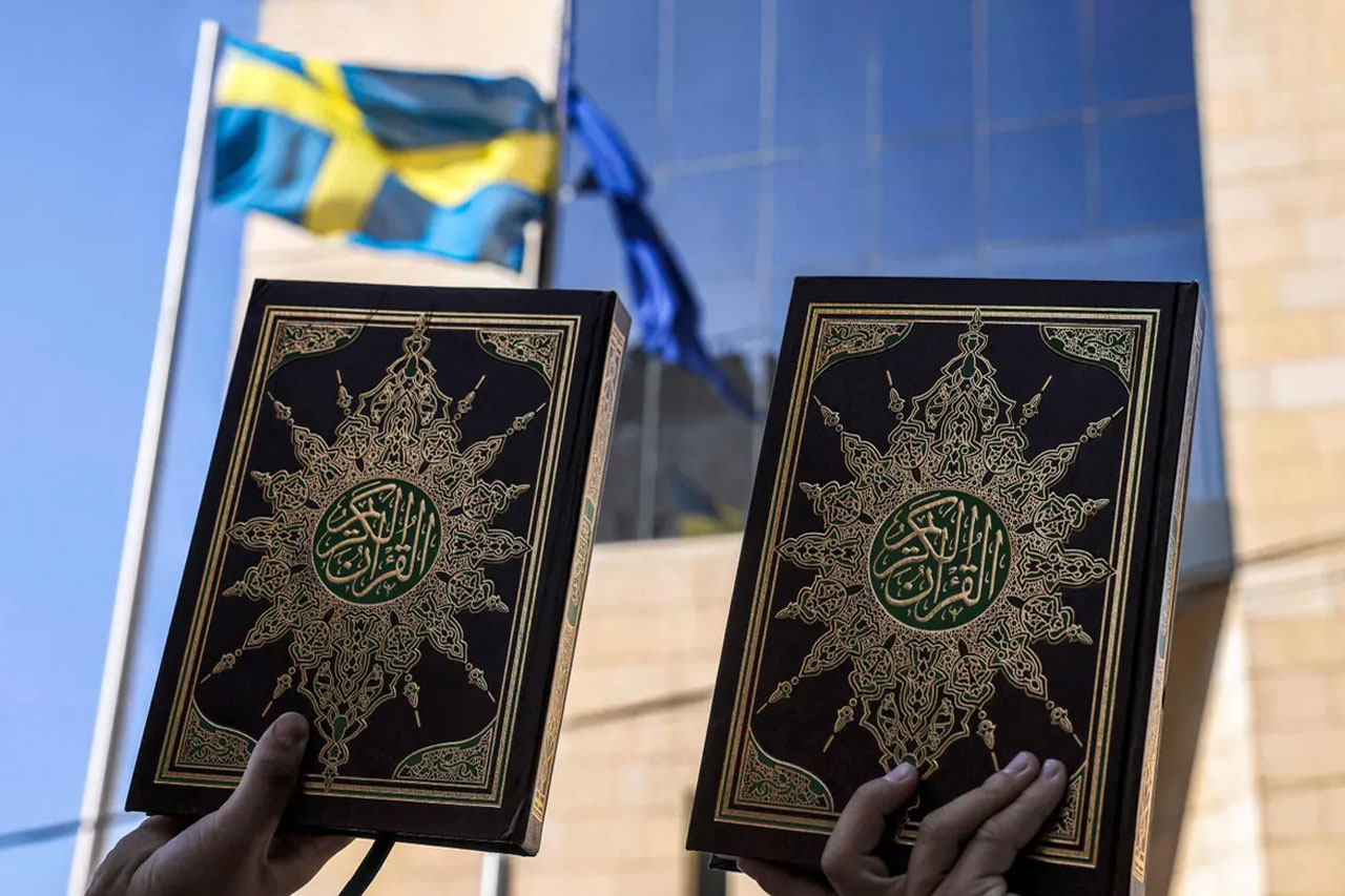 UN Rights Council Approves Resolution on Religious Hatred After Qur’an Burning