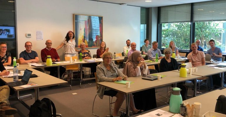 A-course-about-Jerusalem-unites-students-in-Amsterdam