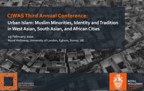 CIWAS-Third-Annual-Conference-Urban-Islam-Muslim-Minorities-Identity-Tradition