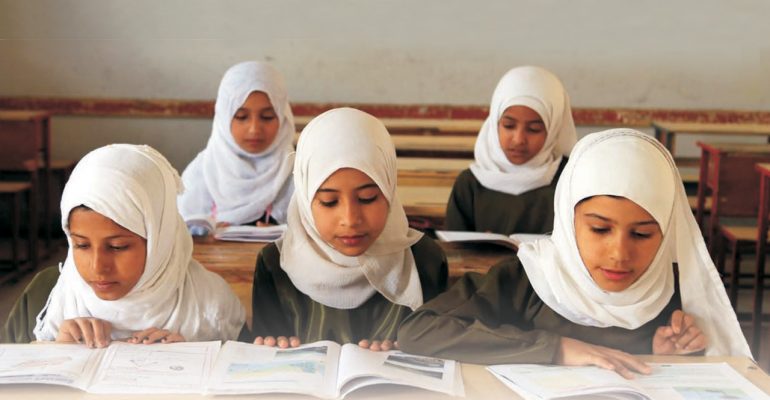 Education-of-Muslim-women