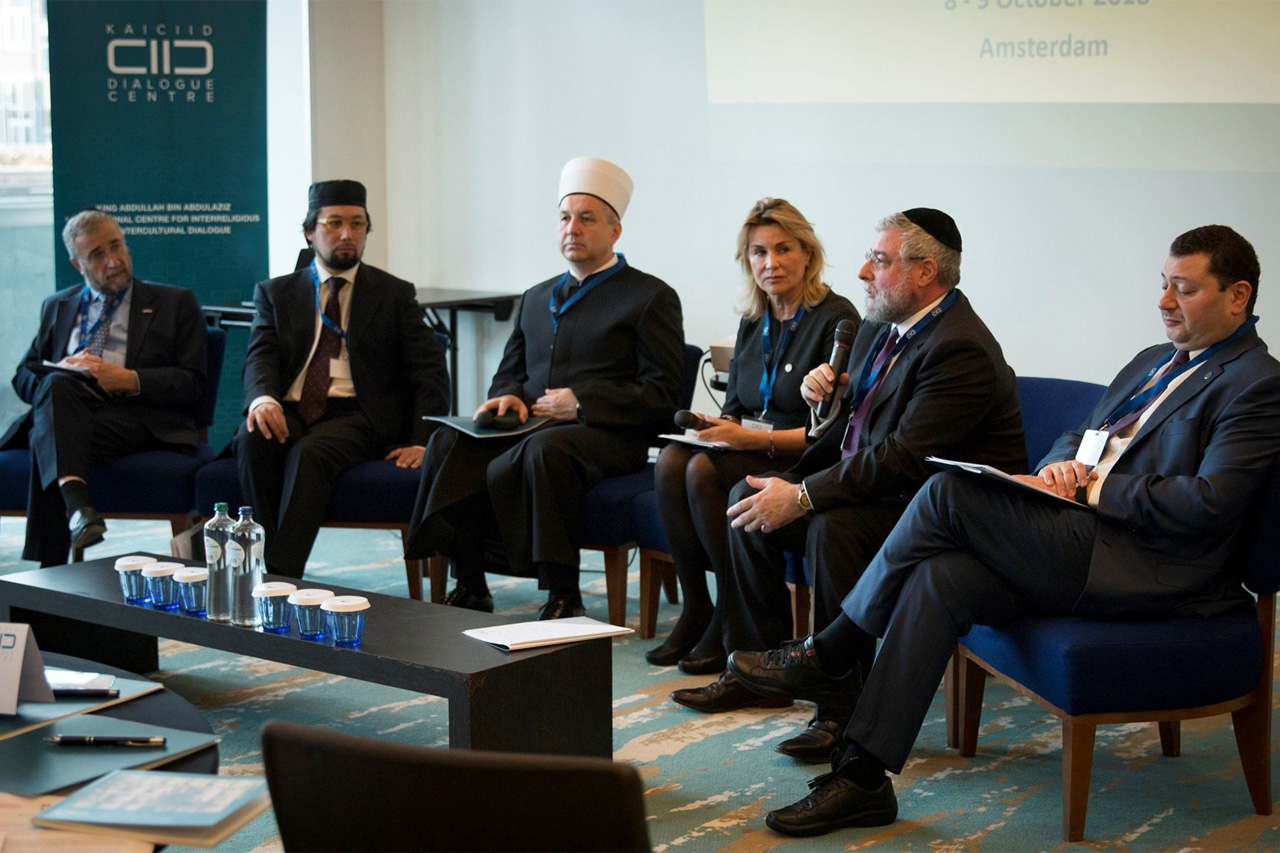 European Jewish and Muslim leaders agree to work together against rising xenophobia