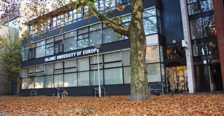 Islamic-University-of-Europe-in-the-Netherlands