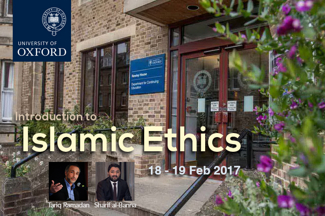 Introduction to Islamic Ethics
