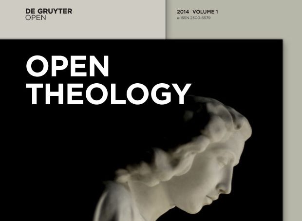 Open Theology: Call for Proposals for Upcoming Topical Issues in Vol. 2017