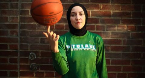 Pressure to Allow Hijab in Basketball Mounts as Decision Looms
