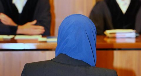 German Judges Call for Headscarf Ban in Court to Show 'Neutrality'