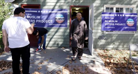 New Jersey's Large Muslim Community
