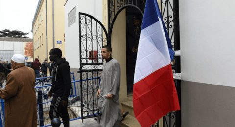 France has closed twenty mosques since December