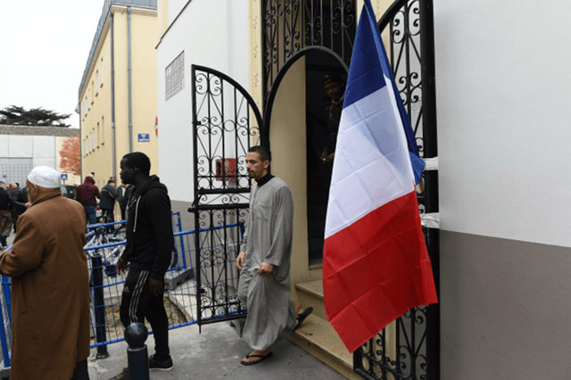 France has closed twenty mosques since December