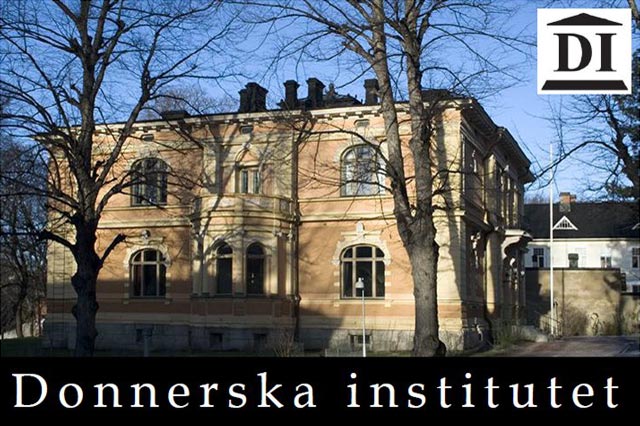 The Donner Institute for Research in Religious and Cultural History