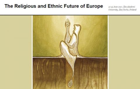 The Religious and Ethnic Future of Europe: An International Conference