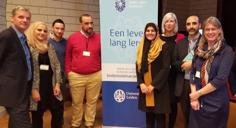 Launch meeting Leiden Islam Academy: gathering knowledge and meeting people