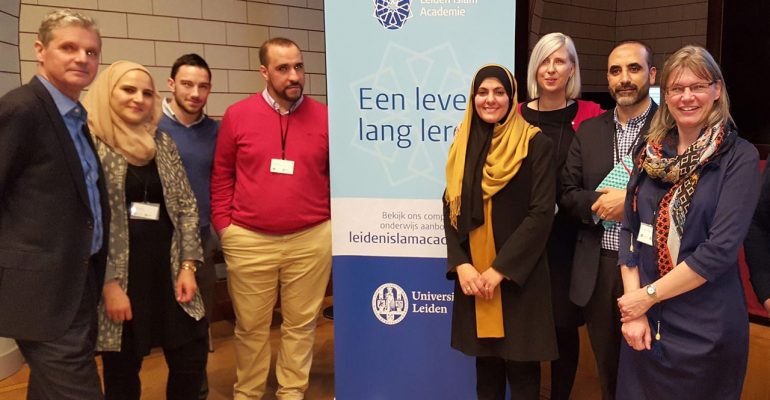 Launch meeting Leiden Islam Academy: gathering knowledge and meeting people