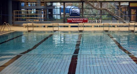 In Switzerland, Muslim parents can't prevent their daughters from swimming with boys