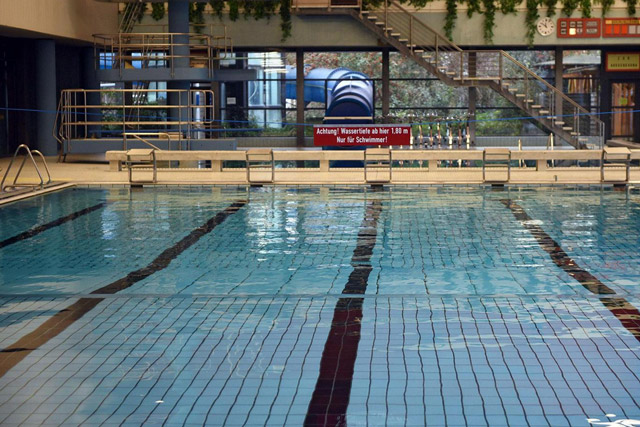In Switzerland, Muslim parents can't prevent their daughters from swimming with boys
