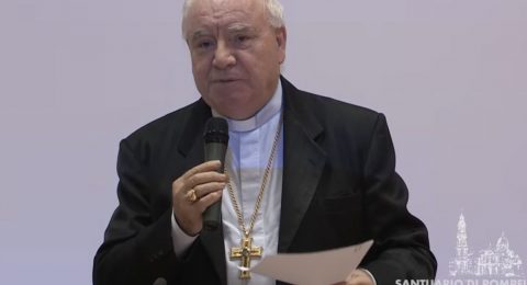 Italian archbishop: "In 10 years we will all be Muslims"