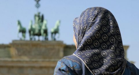 Berlin court rules in favor of hijab-wearing teacher