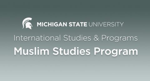 Muslim-Studies-Program-MSP-Michigan-State-University-Logo