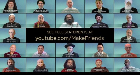 Global-religious-leaders-Make-Friends