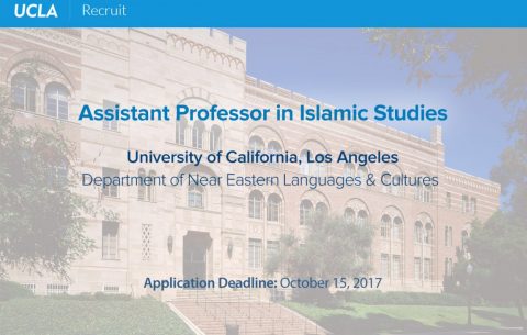 Assistant-Professor-in-Islamic-Studies-UCLA