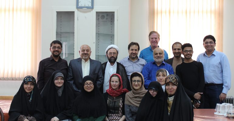 Colloquium on Academic Shia Studies-01