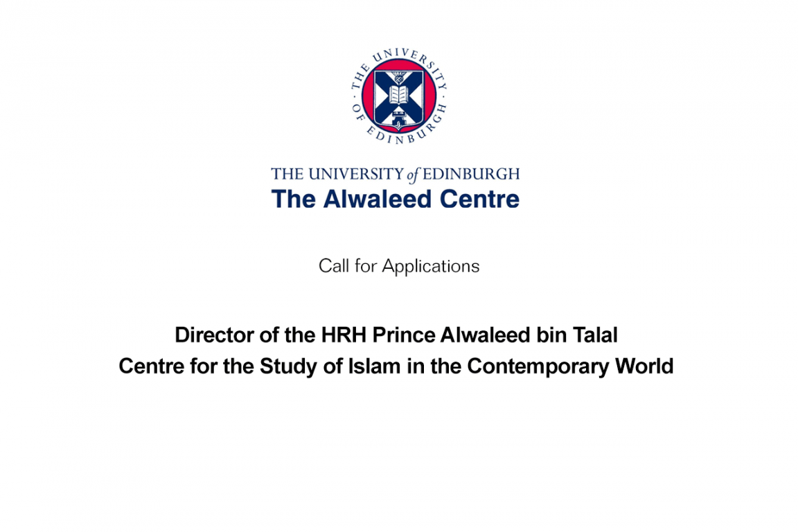 Director-of-the-Alwaleed-Centre-for-the-Study-of-Islam-Edinburgh
