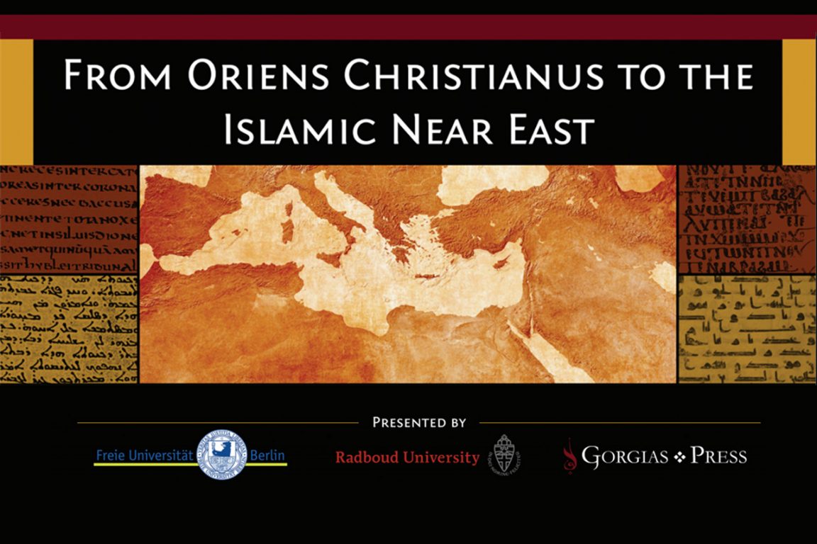 From-Oriens-Christianus-to-the-Islamic-Near-East