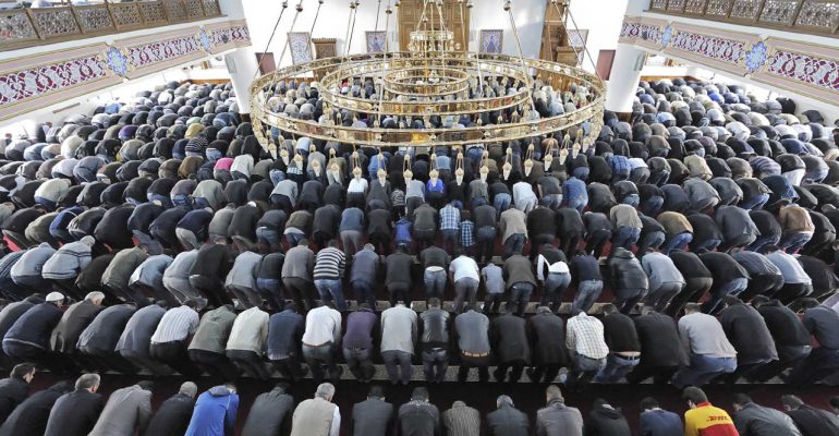 Integration-of-Muslims-in-Germany-moving-ahead