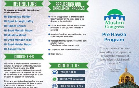 Muslim-Congress-Prehawza-Program