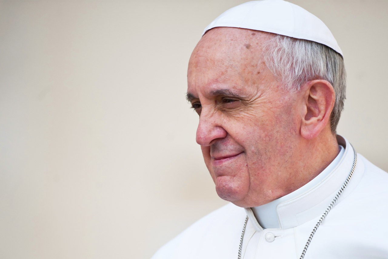 Pope: “Muslim terrorism does not exist”