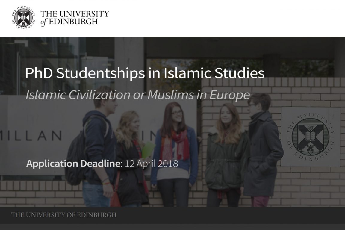 PhD-Studentships-in-Islamic-Studies