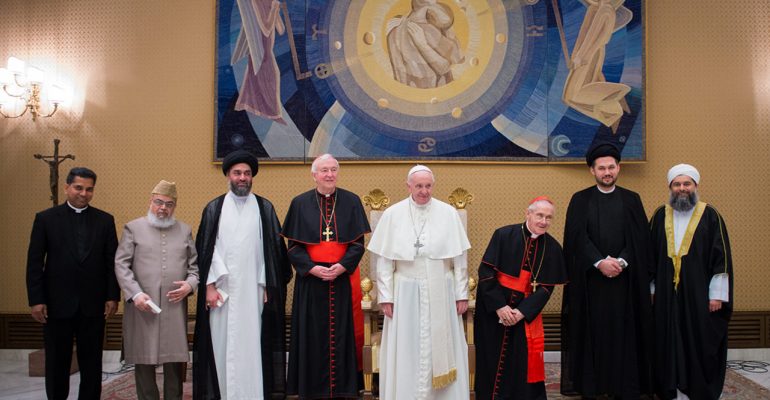 Pope-met-four-British-imams-at-the-Vatican-1280