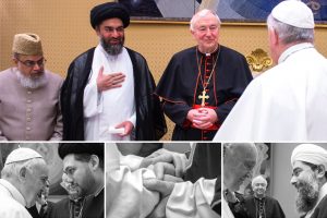 Pope-met-four-British-imams-at-the-Vatican