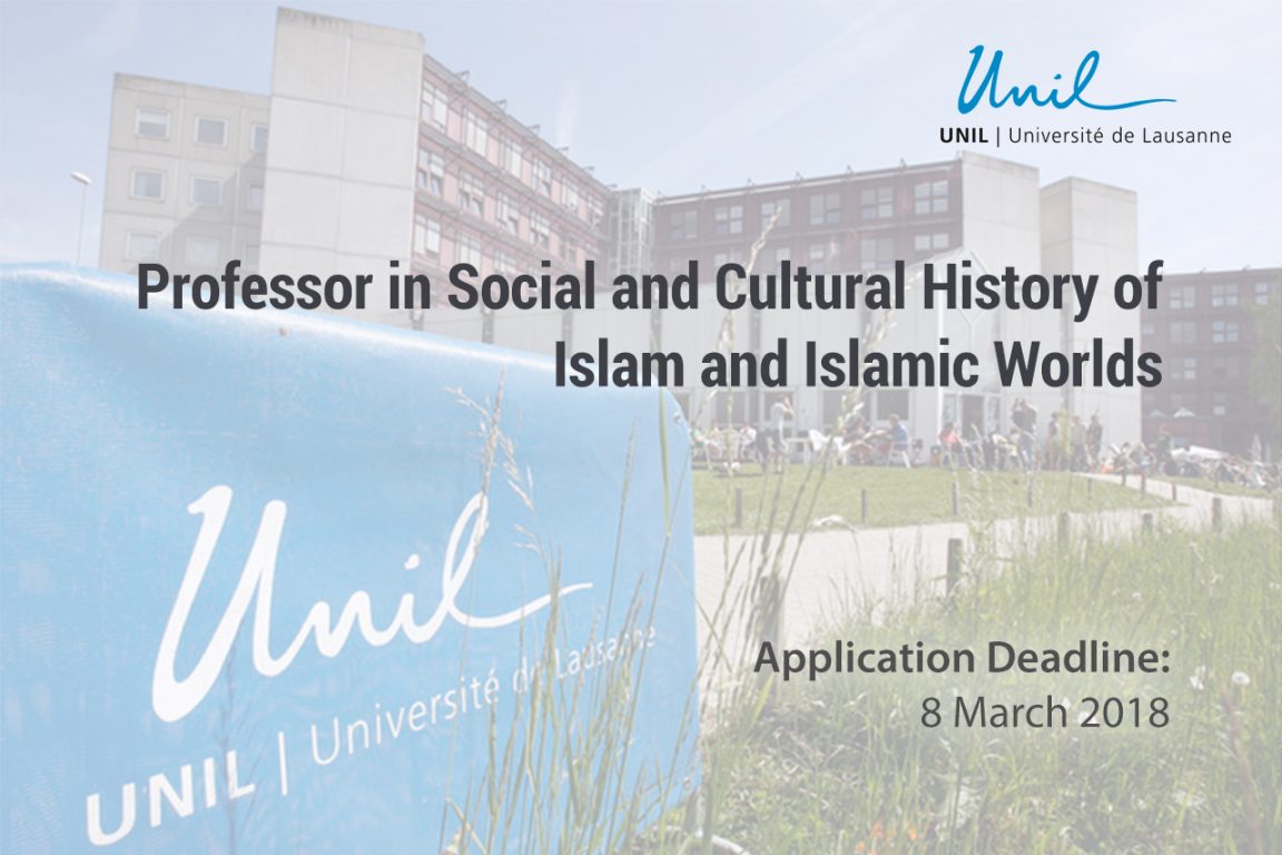 Professor-in-Social-and-Cultural-History-of-Islam-and-Islamic-Worlds