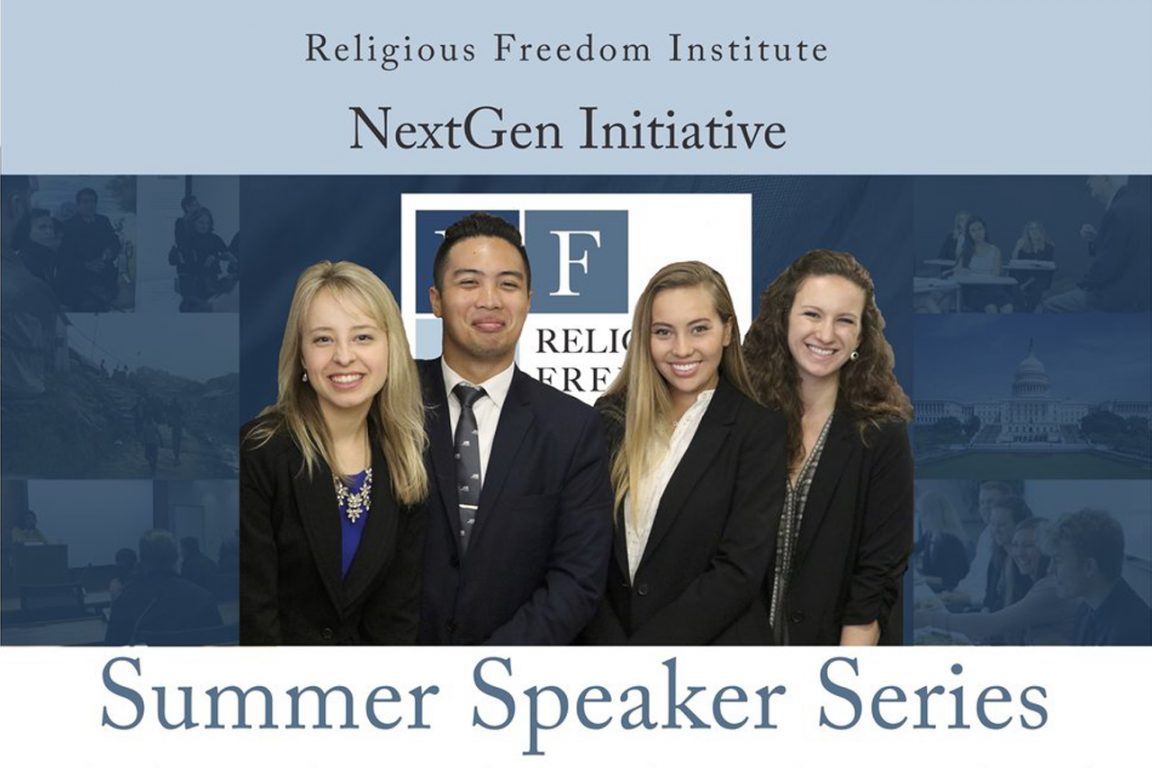 Religious-Freedom-Institute-2018-Summer-Speaker-Series