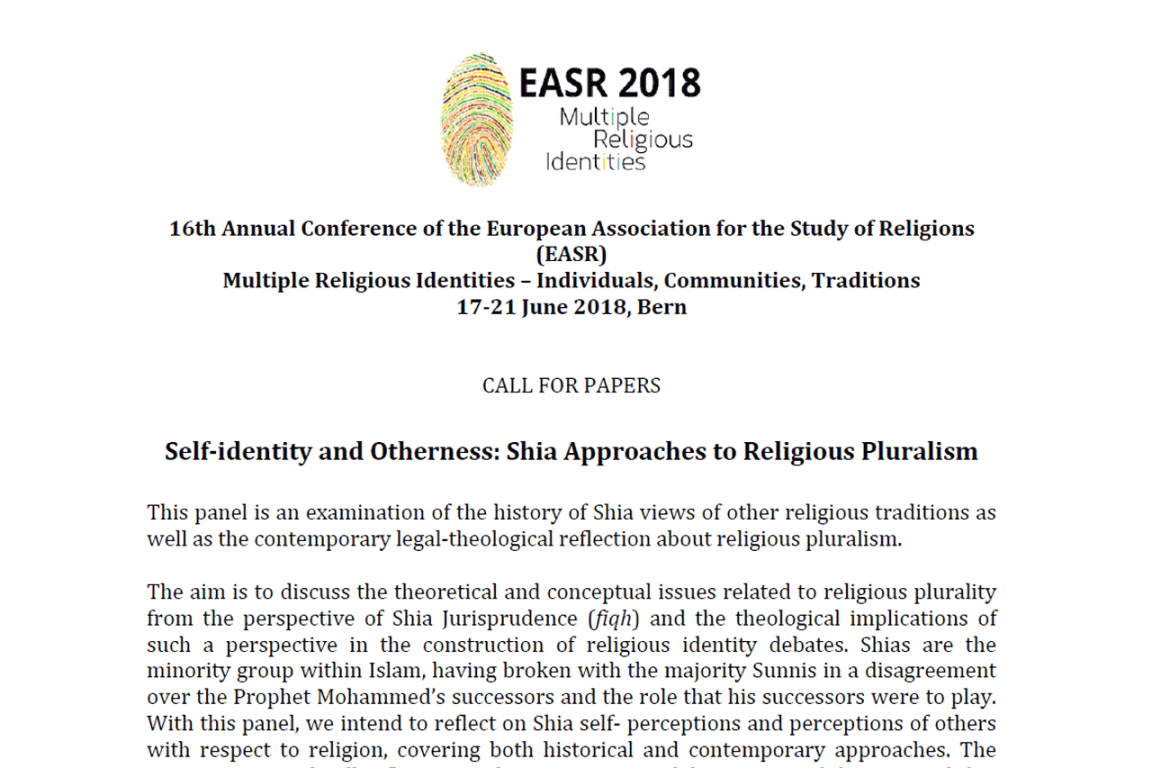 Shia-Approaches-to-Religious-Pluralism-EASR-2018