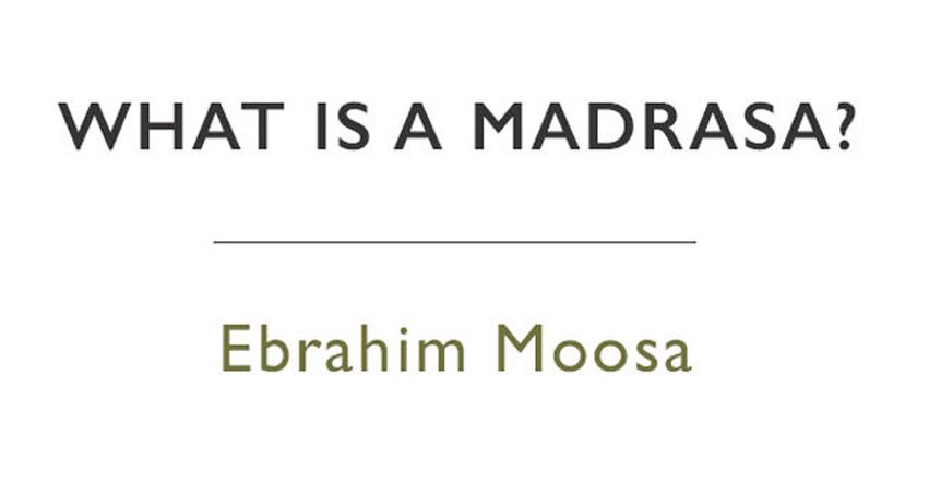 What is a Madrasa?