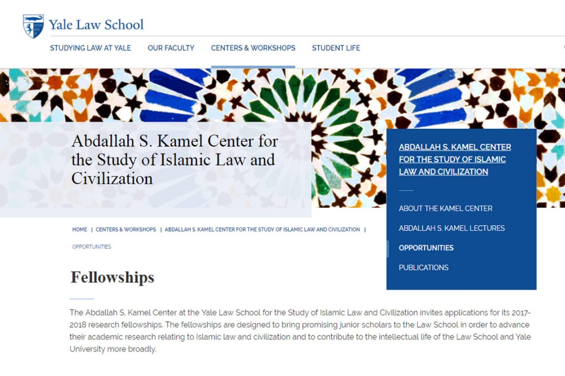 Yale-Law-School-Fellowship